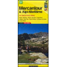 Carte 1:60.000 Mercantour & Alpi Marittime (07)